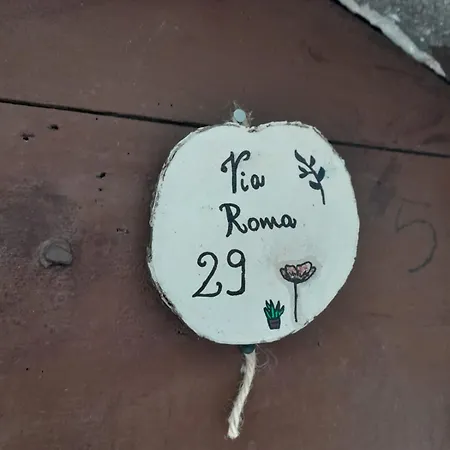Casa Di Via Roma Vakantiehuis