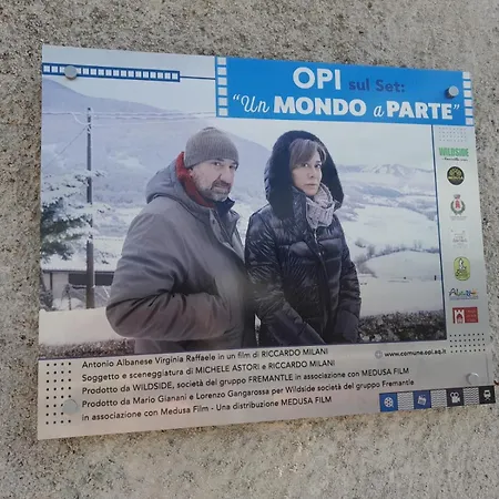 Vakantiehuis Casa Di Via Roma