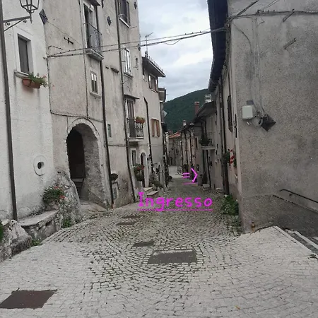 Σπίτι διακοπών Casa Di Via Roma Opi