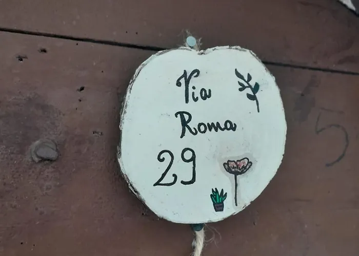 Casa Di Via Roma Дом отдыха