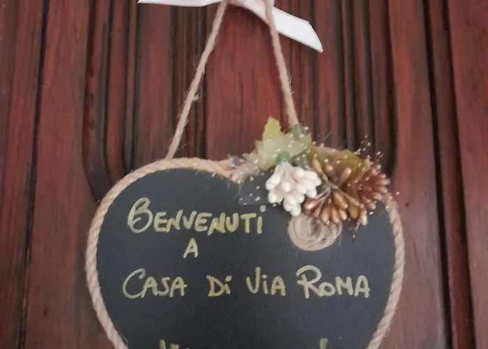 Дом отдыха Casa Di Via Roma Опи