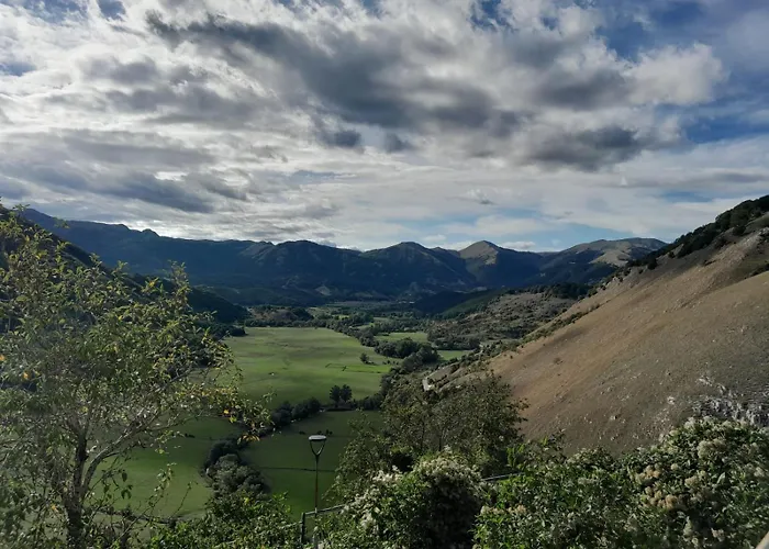 Casa Di Via Roma Опи