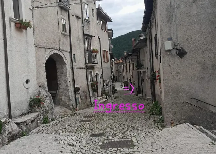 Дом отдыха Casa Di Via Roma Опи